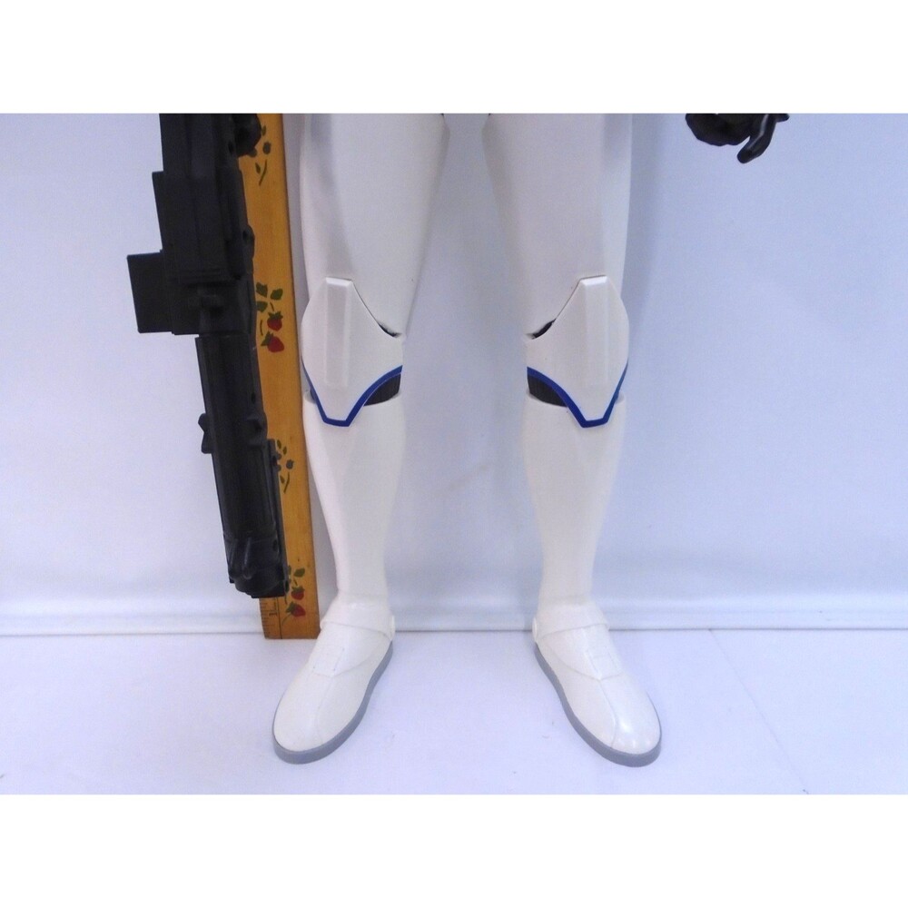 Star Wars 501st Legion Clone Trooper Big-Figs Clone Trooper 33” JAKKS Figure - Picture 4 of 13